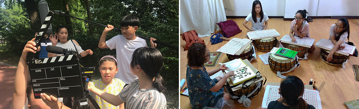문화예술교육지원센터 관련 이미지